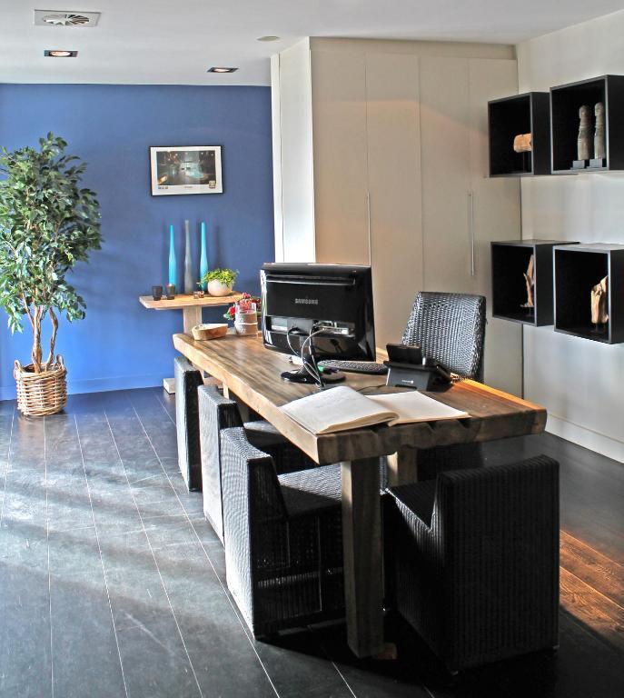 Pure Hotel Lier Εξωτερικό φωτογραφία